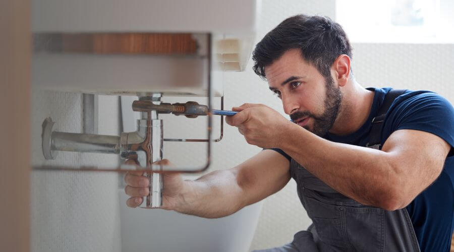 Local annual plumbing maintenance in Canton, MA